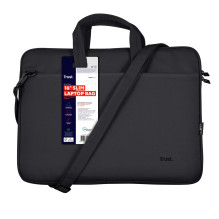 NB CASE ECO 16" / BLACK 24447 TRUST NB CASE ECO 16" / BLACK 24447 TRUST
