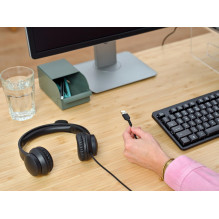 AUSINĖS AYDA USB PC / 25088 TRUST AUSINĖS AYDA USB PC / 25088 TRUST