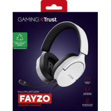 AUSINĖS GXT489W FAYZO / WHT 25210 TRUST