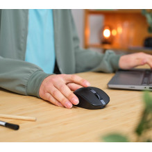 MOUSE USB OPTICAL WRL OZAA / BLACK 24819 TRUST