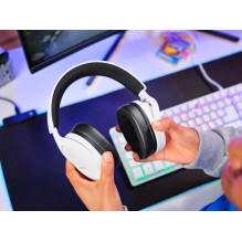 HEADSET GXT489W FAYZO / WHT 25210 TRUST
