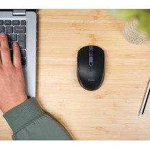 MOUSE USB OPTICAL WRL OZAA / BLACK 24819 TRUST