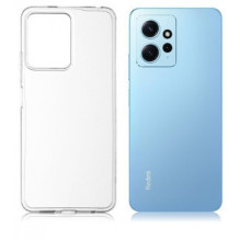 Fusion Accessories "Ultra Back Case 2 mm Xiaomi Redmi Note 12s 4G" Transparent Fusion Accessories "Ultra Back Case 2 mm Xiaomi Redmi Note 12s 4G" Transparent