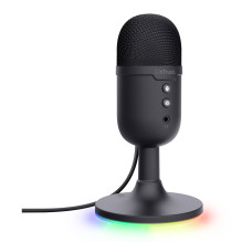 MICROPHONE GXT234 YUNIX USB / BLK 25372 TRUST