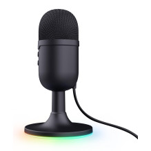 MIKROFONAS GXT234 YUNIX USB / BLK 25372 TRUST MIKROFONAS GXT234 YUNIX USB / BLK 25372 TRUST