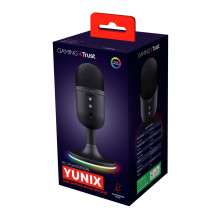 MICROPHONE GXT234 YUNIX USB / BLK 25372 TRUST