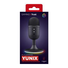 MICROPHONE GXT234 YUNIX USB / BLK 25372 TRUST