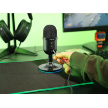 MICROPHONE GXT234 YUNIX USB / BLK 25372 TRUST