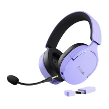 HEADSET WRL GXT491P FAYZO / PURPLE 25305 TRUST