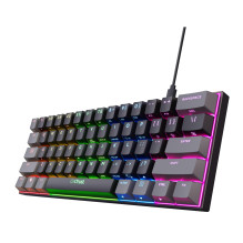 KEYBOARD USB GAMING GXT867 / ACIRA MINI 24882 TRUST KEYBOARD USB GAMING GXT867 / ACIRA MINI 24882 TRUST