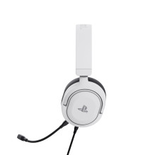 HEADSET GXT498W FORTA / WHITE 24716 TRUST