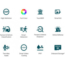 Tp-Link VIGI C350(2.8mm)