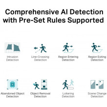 Tp-Link VIGI C350(2.8mm)