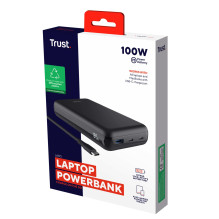 POWER BANK USB 100W LAPTOP / LARO 25240 TRUST POWER BANK USB 100W LAPTOP / LARO 25240 TRUST