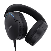 HEADSET WRL GXT491 FAYZO / BLK 24901 TRUST