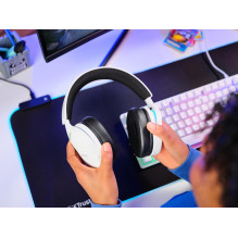 HEADSET WRL GXT491W FAYZO / WHT 25304 TRUST