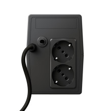 UPS, TRUST, 480 Watts, 800 VA, Wave form type Simulated sinewave, Desktop / pedestal, 23503