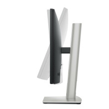 LCD Monitor, DELL, P2225H, 21.5", Business, Panel IPS, 1920x1080, 16:9, 100 Hz, Speakers, Swivel, Pivot, Height adj