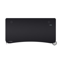 COMPUTER DESK GXT 709 LUMINUS / BLACK 25184 TRUST