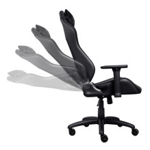 ŽAIDIMŲ KĖDĖ GXT 714 RUYA / BLACK 24908 TRUST ŽAIDIMŲ KĖDĖ GXT 714 RUYA / BLACK 24908 TRUST