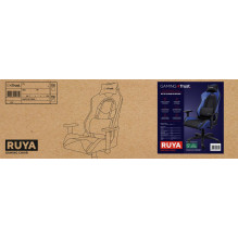 GAMING CHAIR GXT 714B RUYA / BLUE 25131 TRUST GAMING CHAIR GXT 714B RUYA / BLUE 25131 TRUST