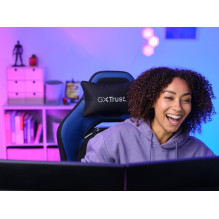 GAMING CHAIR GXT 714B RUYA / BLUE 25131 TRUST GAMING CHAIR GXT 714B RUYA / BLUE 25131 TRUST