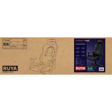 GAMING CHAIR GXT 714 RUYA / BLACK 24908 TRUST GAMING CHAIR GXT 714 RUYA / BLACK 24908 TRUST