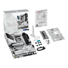 Mainboard, ASUS, Intel Z890, LGA1851, ATX, Memory DDR5, Memory slots 4, 1xPCI-Express 4.0 16x, 1xPCI-Express 5.0 16x, 5x