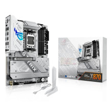 Pagrindinė plokštė, ASUS, AMD X870, SAM5, ATX, DDR5 atmintis, 4 atminties lizdai, 1xPCI-Express 4.0 16x, 1xPCI-Express 5