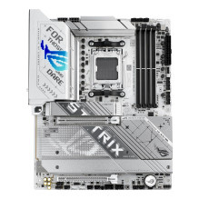 Mainboard, ASUS, AMD X870, SAM5, ATX, Memory DDR5, Memory slots 4, 1xPCI-Express 4.0 16x, 1xPCI-Express 5.0 16x, 4xM.2, 