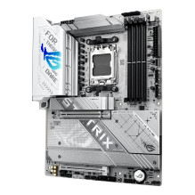 Mainboard, ASUS, AMD X870, SAM5, ATX, Memory DDR5, Memory slots 4, 1xPCI-Express 4.0 16x, 1xPCI-Express 5.0 16x, 4xM.2, 