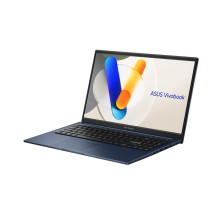 ASUS Vivobook 15 X1504VA-BQ4281W Core 3 100U 15.6" FHD IPS-level display 250 nits 60 Hz AG 16 GB DDR5 512 GB SSD In