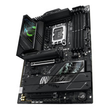 Pagrindinė plokštė, ASUS, Intel Z890, LGA1851, ATX, DDR5 atmintis, 4 atminties lizdai, 1xPCI-Express 4.0 16x, 1xPCI-Expr