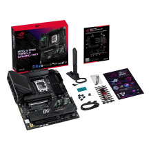Pagrindinė plokštė, ASUS, Intel Z890, LGA1851, ATX, DDR5 atmintis, 4 atminties lizdai, 1xPCI-Express 4.0 16x, 1xPCI-Expr