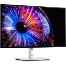 LCD Monitor, DELL, U2724DE, 27", Panel IPS, 2560x1440, 16:9, 120Hz, Matte, 8 ms, Swivel, Pivot, Height adjustable, 