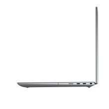 Notebook, DELL, Precision, 5480, CPU Core i7, i7-13700H, 2400 MHz, CPU features vPro, 14", 1920x1200, RAM 16GB, DDR