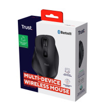 MOUSE USB OPTICAL WRL / FYDA 25708 TRUST MOUSE USB OPTICAL WRL / FYDA 25708 TRUST