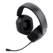 HEADSET GXT492 CARUS / BLK 25447 TRUST HEADSET GXT492 CARUS / BLK 25447 TRUST