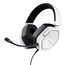 HEADSET GXT492W CARUS / WHITE 25448 TRUST