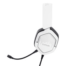 HEADSET GXT492W CARUS / WHITE 25448 TRUST