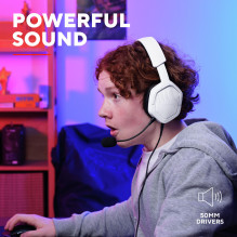 AUSINĖS GXT492W CARUS / BALTOS 25448 TRUST