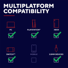 HEADSET GXT492W CARUS / WHITE 25448 TRUST