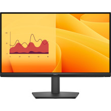 LCD monitorius, DELL, E2225HM, 21.5", verslo klasės, matinis, IPS panelė, 1920x1080, 16:9, 100Hz, 5 ms, juoda spalv