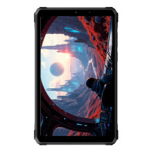 PLANŠETINIS KOMPIUTERIS „ACTIVE 5“, 8" 6", 128 GB, JUODAS, „BLACKVIEW“
