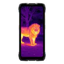MOBILUSIS TELEFONAS ROCK 3 / 8 / 256 GB JUODAS BLACKVIEW