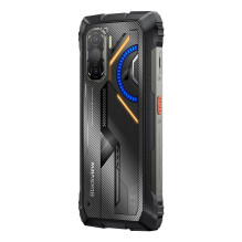 MOBILUSIS TELEFONAS ROCK 3 / 8 / 256 GB JUODAS BLACKVIEW