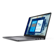 Notebook, DELL, Pro, Pro 16 (PC16250), CPU Core 3, 100U, 1200 MHz, 16", RAM 8GB, DDR5, 5600 MHz, SSD 512GB, Intel g