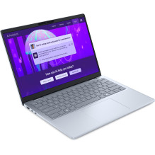 Nešiojamasis kompiuteris, DELL, 14 Plus DB14250, CPU Intel Core Ultra, u7-258V, 3700 MHz, 14', 2560x1600, RAM 32GB, LPDD