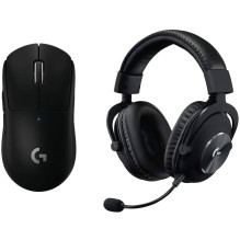 LOGITECH G PRO X belaidė...