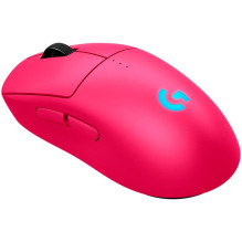 LOGITECH G PRO 2 LIGHTSPEED - ROŽINĖ - 2.4GHZ - EER2-933 - 933 LOGITECH G PRO 2 LIGHTSPEED - ROŽINĖ - 2.4GHZ - EER2-933 - 933
